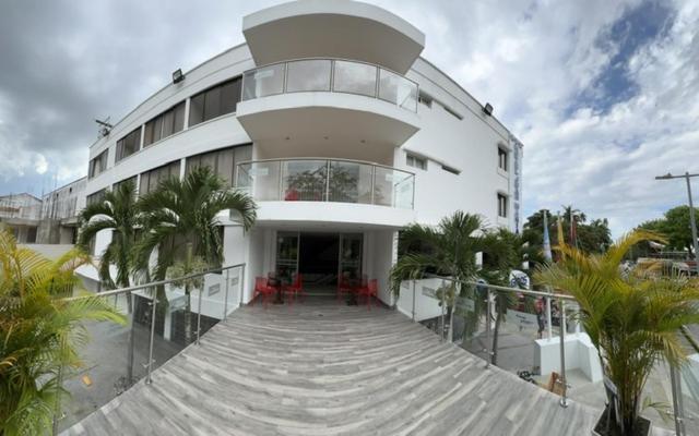 Hotel Juan Maria Tuluá المظهر الخارجي الصورة