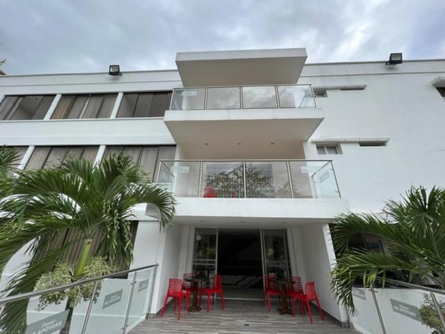 Hotel Juan Maria Tuluá المظهر الخارجي الصورة