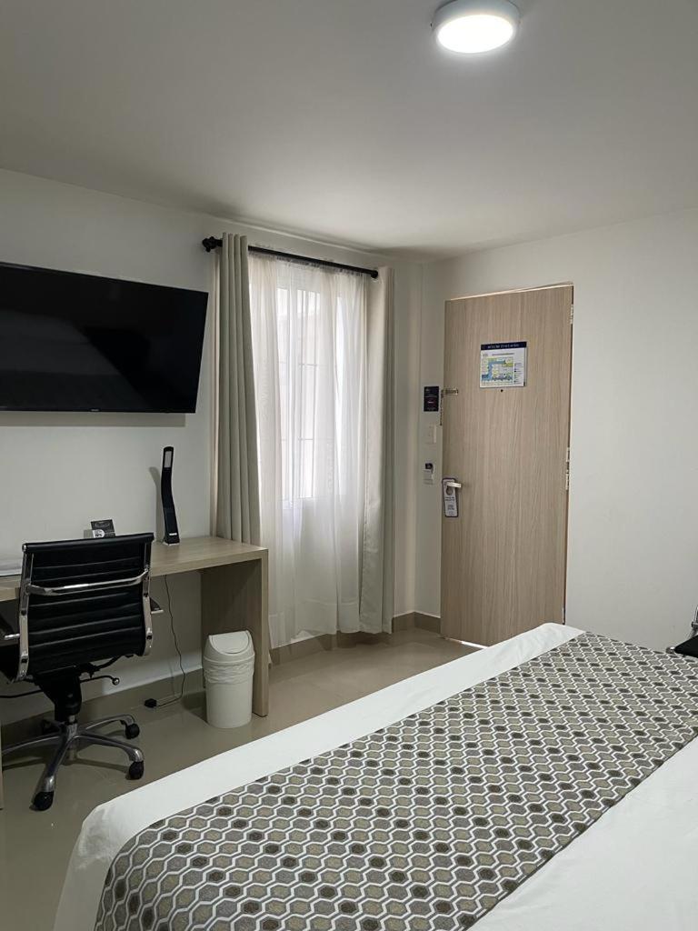 Hotel Juan Maria Tuluá المظهر الخارجي الصورة
