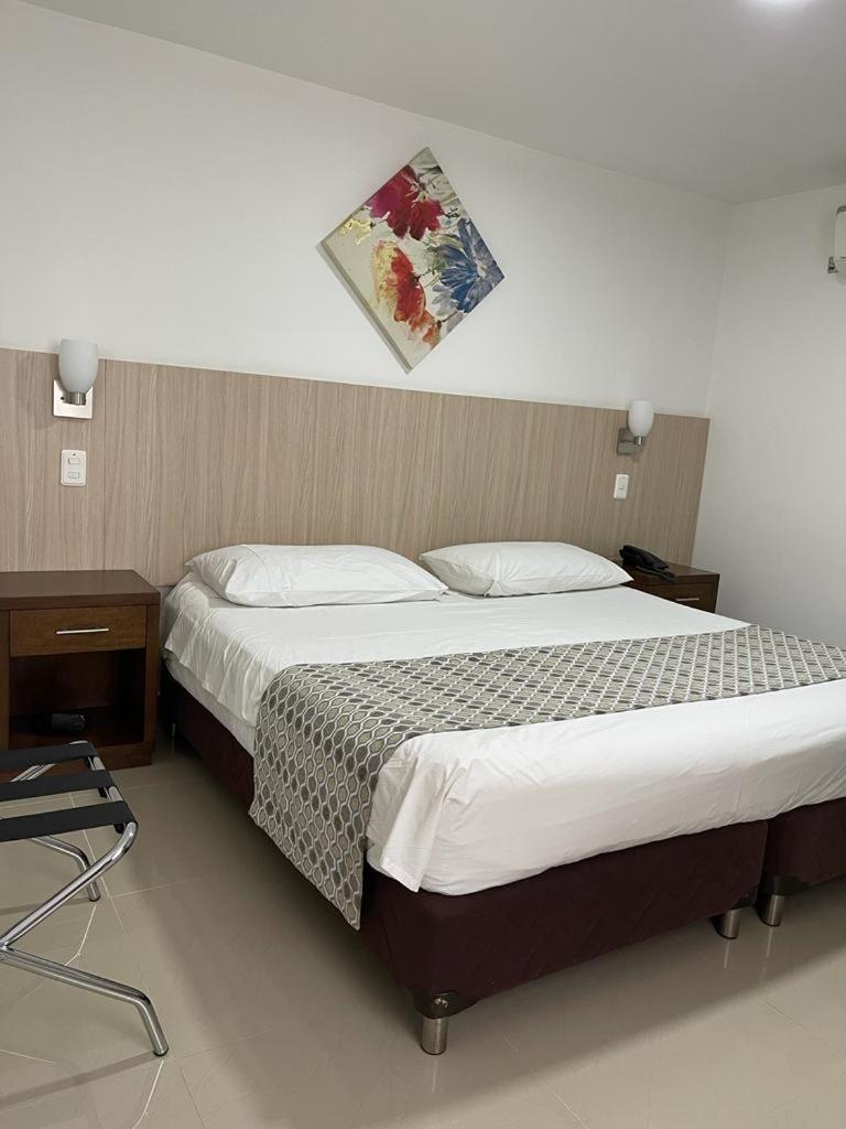 Hotel Juan Maria Tuluá المظهر الخارجي الصورة