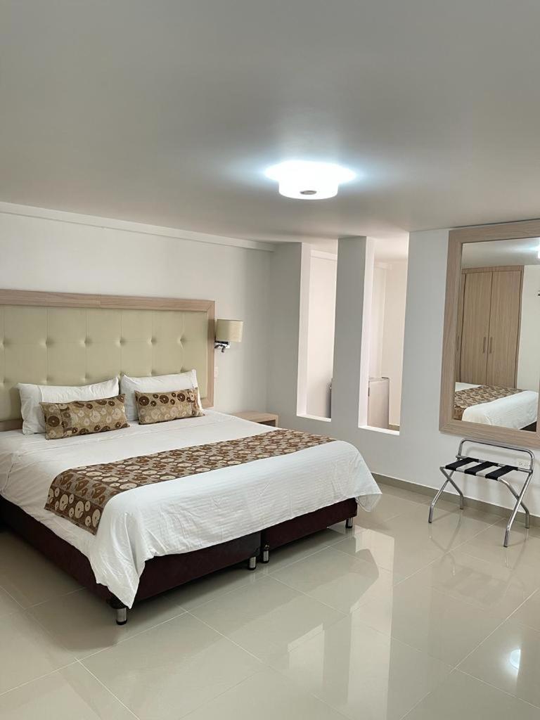 Hotel Juan Maria Tuluá المظهر الخارجي الصورة