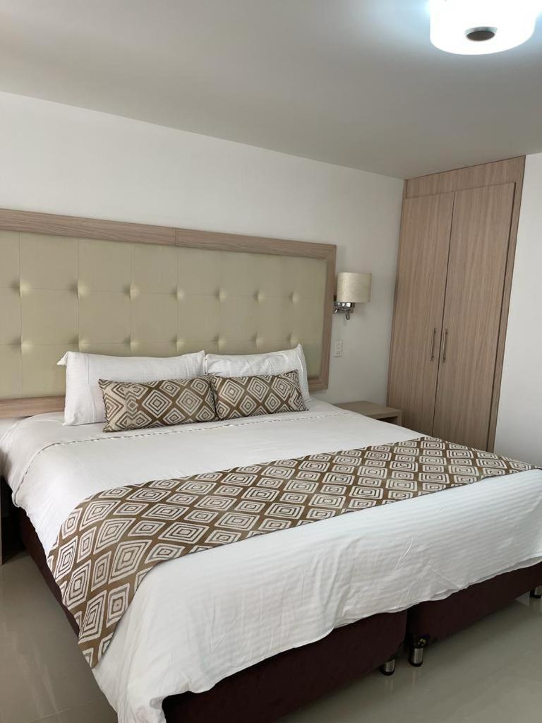Hotel Juan Maria Tuluá المظهر الخارجي الصورة