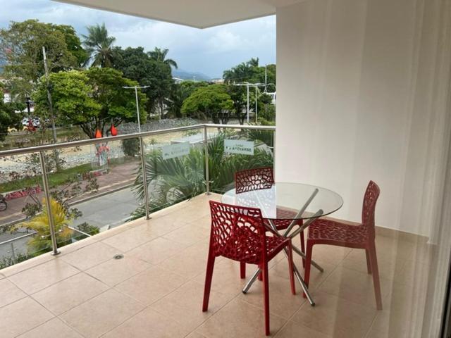 Hotel Juan Maria Tuluá المظهر الخارجي الصورة
