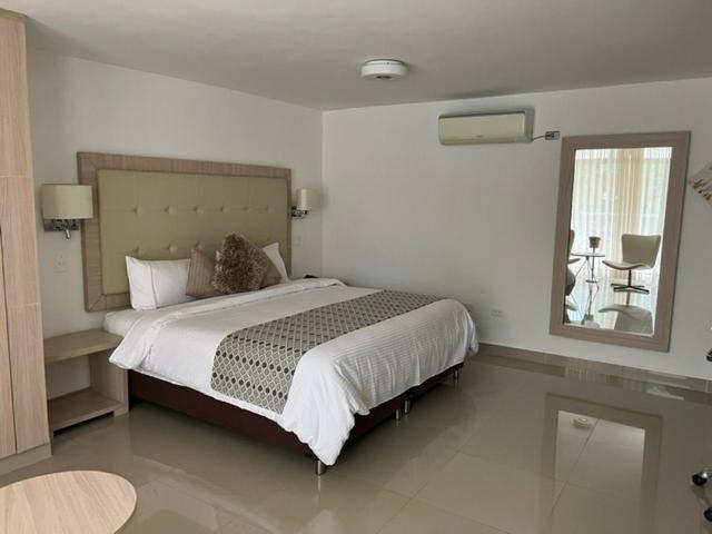 Hotel Juan Maria Tuluá المظهر الخارجي الصورة