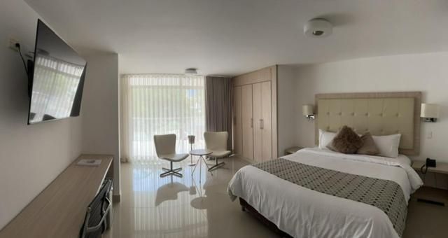 Hotel Juan Maria Tuluá المظهر الخارجي الصورة