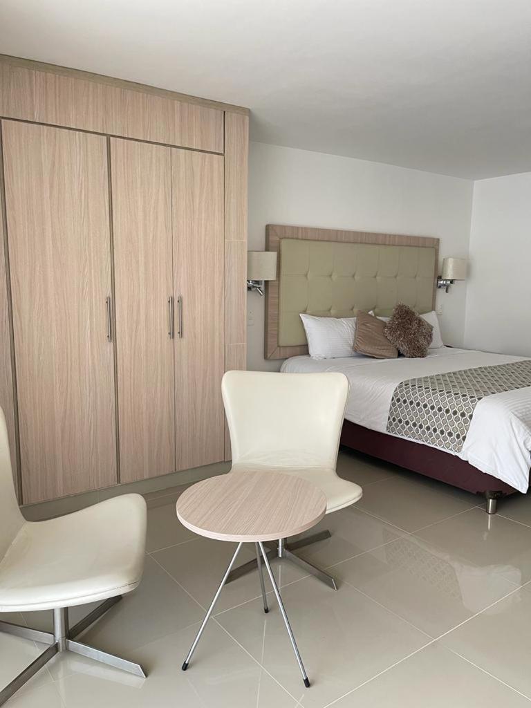 Hotel Juan Maria Tuluá المظهر الخارجي الصورة