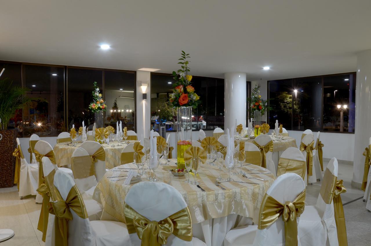 Hotel Juan Maria Tuluá المظهر الخارجي الصورة