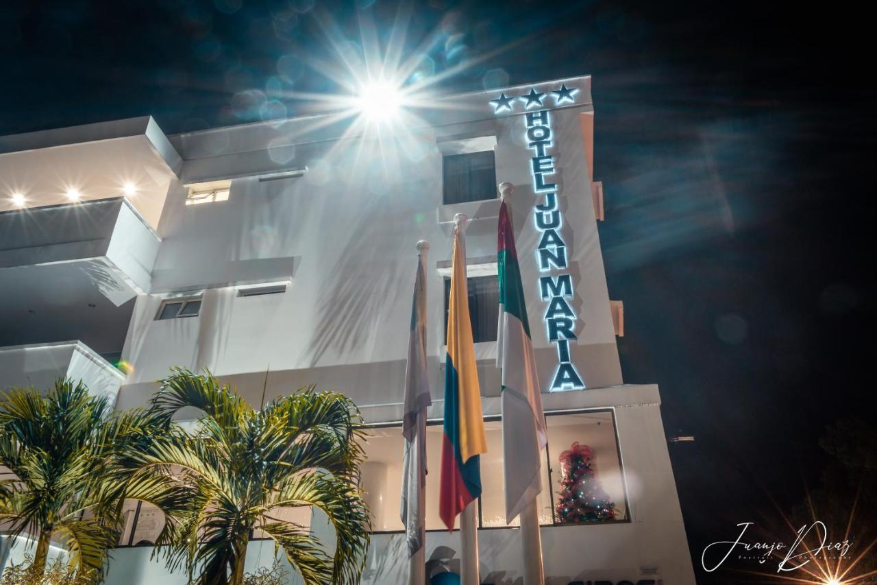 Hotel Juan Maria Tuluá المظهر الخارجي الصورة