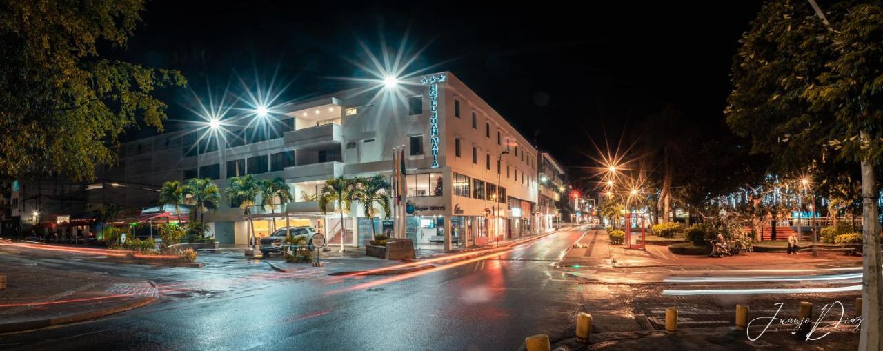 Hotel Juan Maria Tuluá المظهر الخارجي الصورة